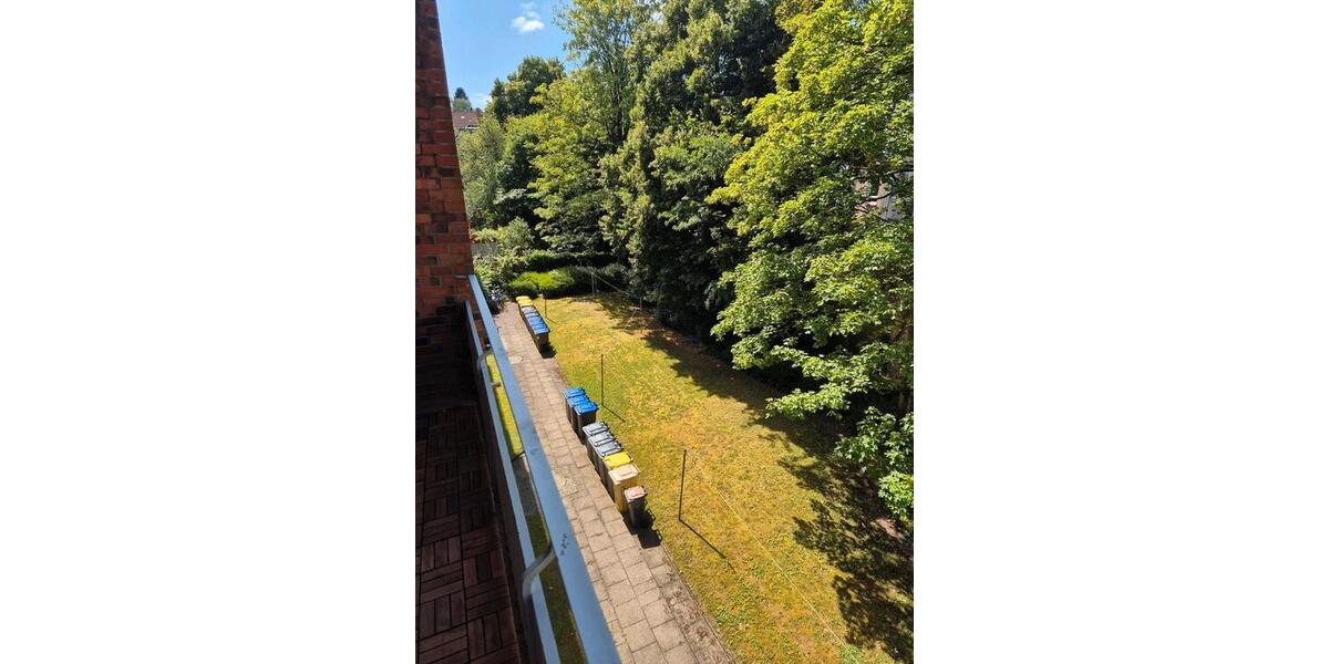Etagenwohnung Kiel Südfriedhof - 2 Zimmer, 53 m&sup2;, 169.000&euro; | Angebot:27147169