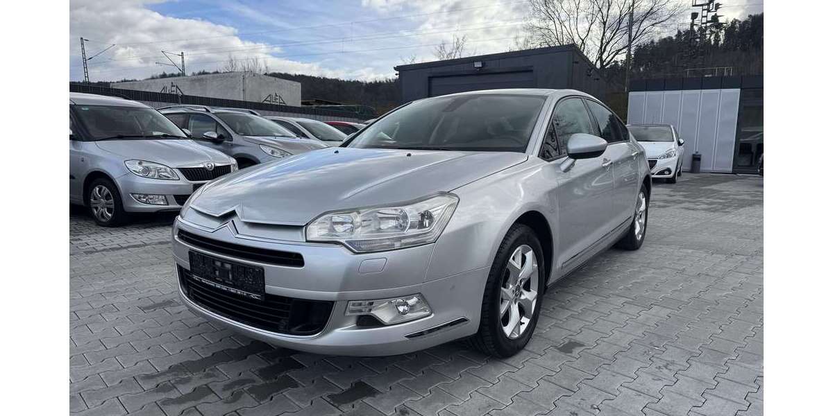 Citroen C5 244.563 km 3.600 &euro; Cölbe 35091
