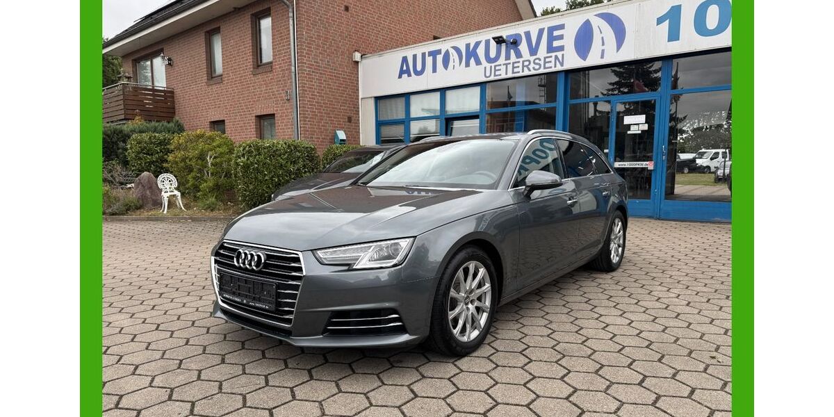 Audi A4 170.297 km 12.750 &euro; Uetersen 25436
