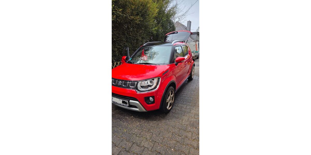Suzuki Ignis 24.900 km 14.300 &euro; Aarbergen 65326