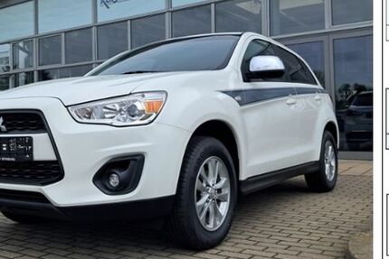 Mitsubishi ASX 109.375 km 8.889 &euro; Bernburg (Saale) 06406