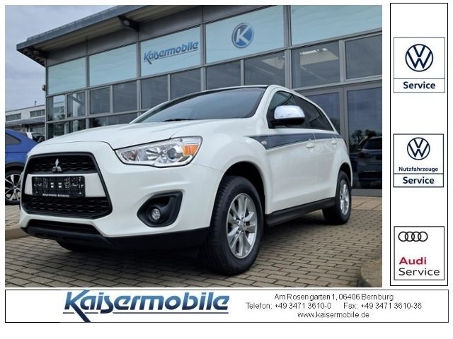 Mitsubishi ASX 109.375 km 8.889 &euro; Bernburg (Saale) 06406