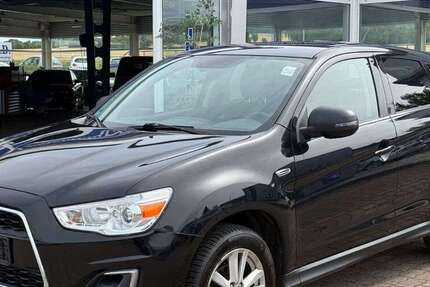Mitsubishi ASX 298.767 km 4.500 &euro; Niedergebra 99759