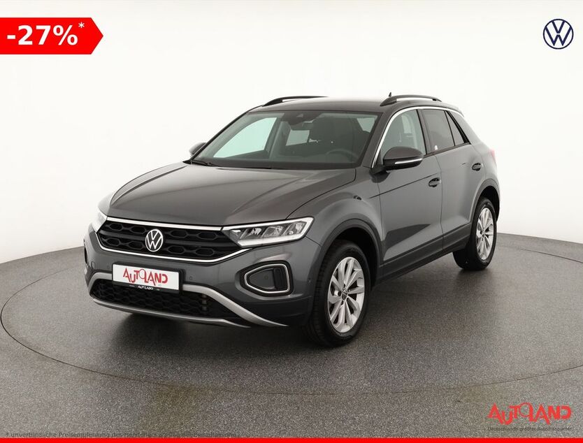 VW T-Roc 28.949 km 28.890 € Dresden 01069