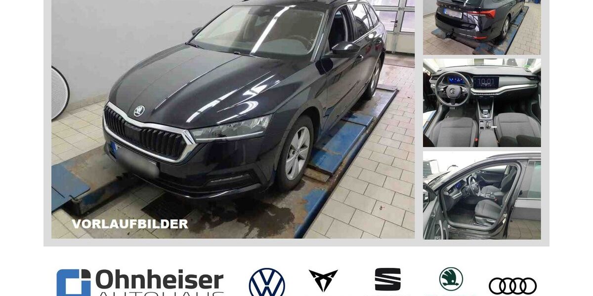 Skoda Octavia 40.817 km 25.750 &euro; Wertingen 86637