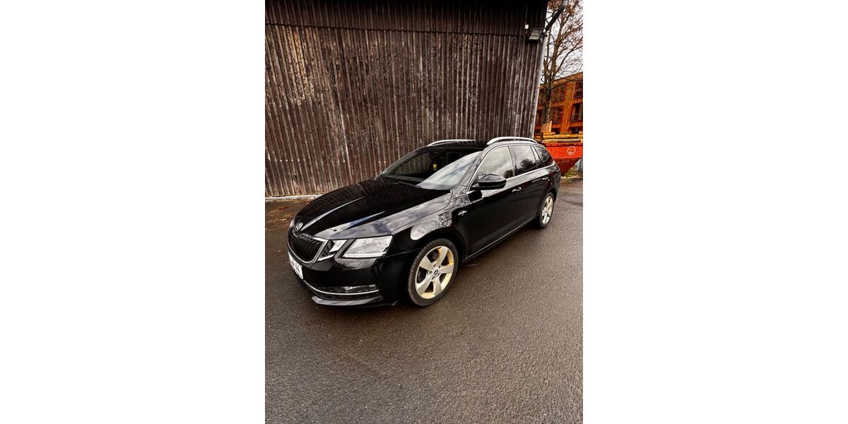 Skoda Octavia 123.000 km 15.999 &euro; Ilmenau 98694