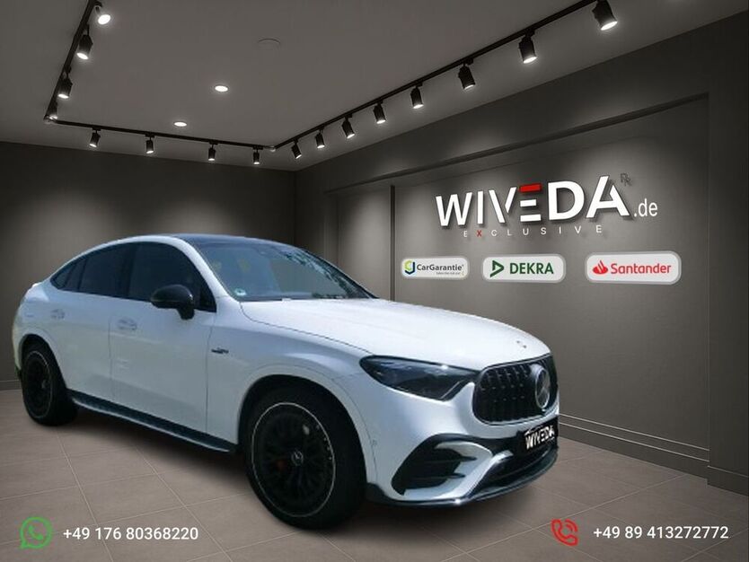 GLC 43 AMG
