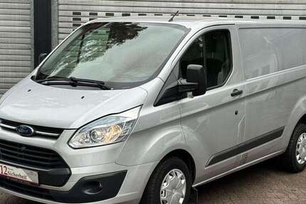 Ford Transit Custom 152.000 km 10.990 € Norderstedt 22844
