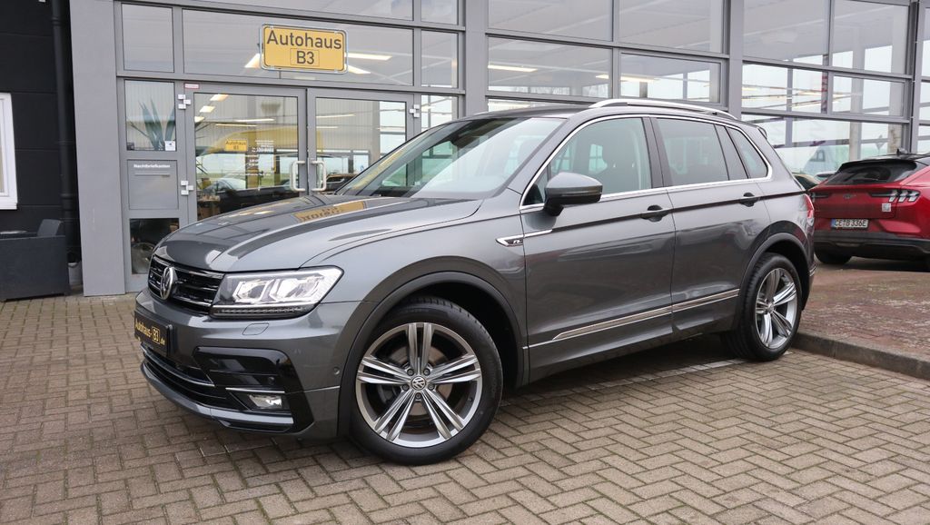 VW Tiguan 139.625 km 21.490 &euro; Bergen 29303