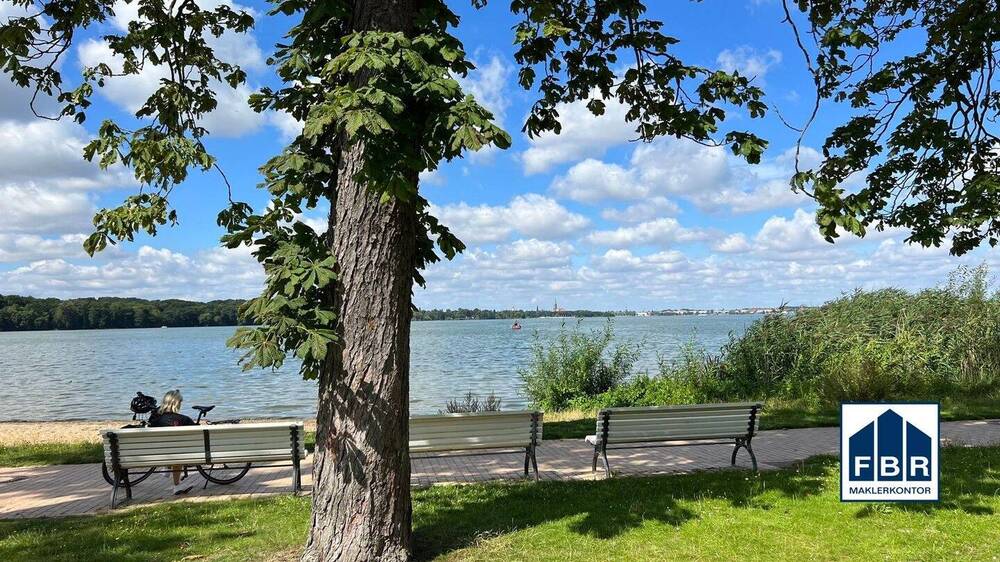 Ihr Rückzugsort mit Südwestterrasse nahe Zippendorfer Strand 3 zimmer