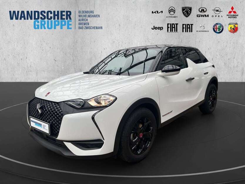 DS Automobiles DS 3 Crossback 16.813 km 18.490 € Bremen 28207