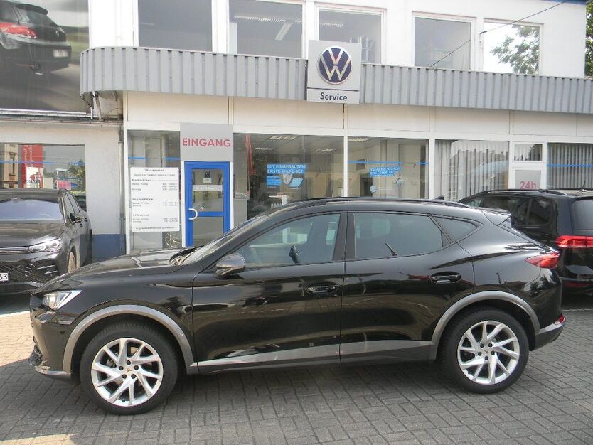 Cupra Formentor 25.500 km 28.498 € Kaiserslautern 67655