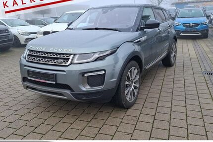 Land Rover Range Rover Evoque 77.272 km 16.985 &euro; Achern 77855