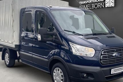 Ford Transit 55.200 km 19.890 &euro; Barchfeld-Immelborn OT Immelborn 36456