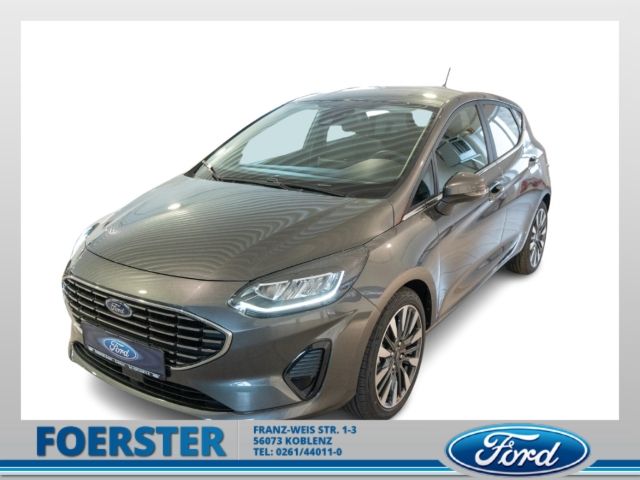 Ford Fiesta 19.900 km 18.880 € Koblenz 56073