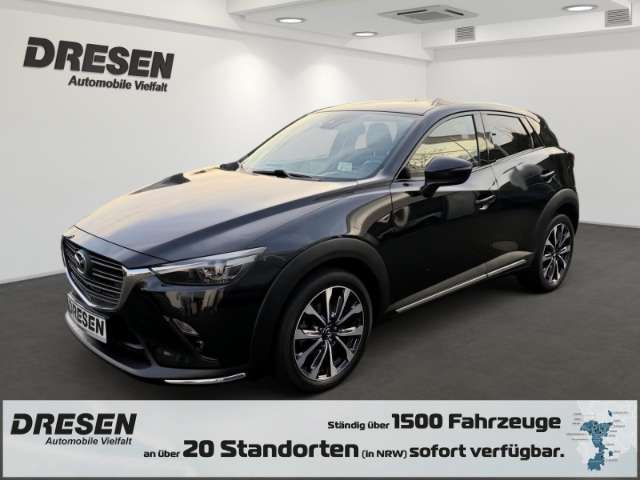 Mazda CX-3 61.000 km 17.990 &euro; Krefeld 47805