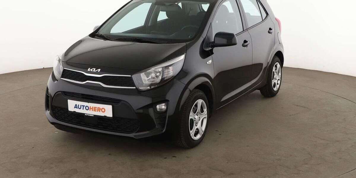Kia Picanto 4.294 km 12.890 &euro; Nürnberg 90441