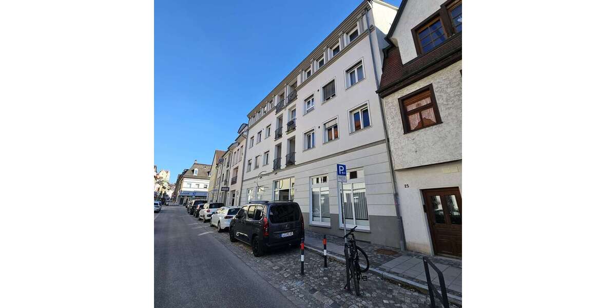 Etagenwohnung Ravensburg - 2 Zimmer, 79 m&sup2;, 339.000&euro; | Angebot:26257577