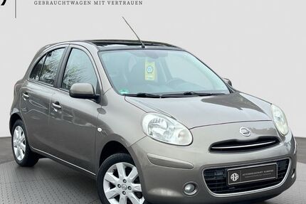 Nissan Micra 63.394 km 8.448 &euro; Hamburg 21031