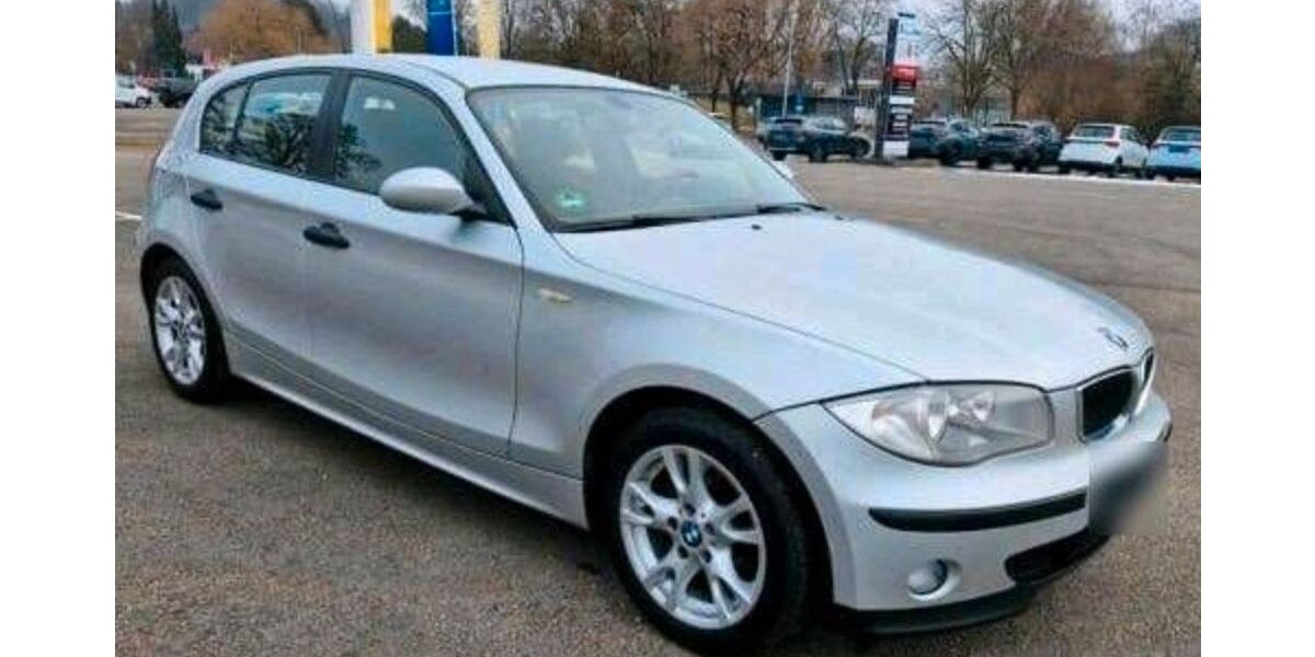 BMW 116 188.000 km 1.999 &euro; Mühlheim 78570