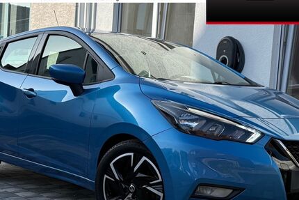 Nissan Micra 55.000 km 12.899 &euro; Weil im Schönbuch 71093