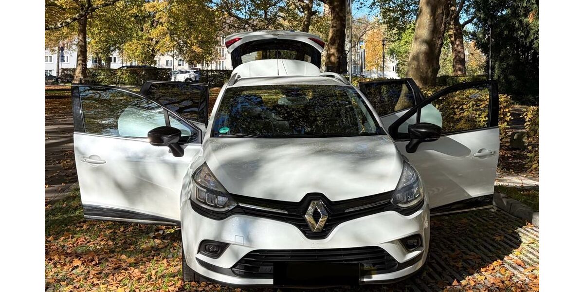 Renault Clio 203.000 km 7.500 &euro; Siegen 57074