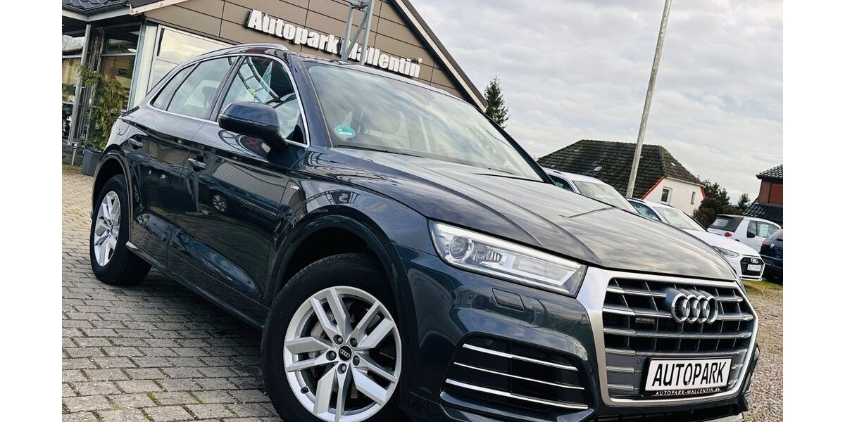 Audi Q5 154.000 km 24.949 &euro; Stepenitztal 23936
