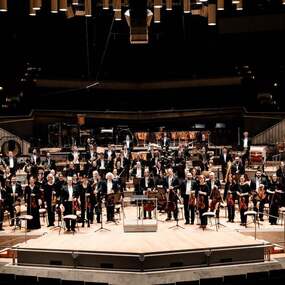 Berliner Symphoniker-Jahresausklang mit Brahms & Rachmaninov 28.12.2025 Konzerthaus (Großer Saal)