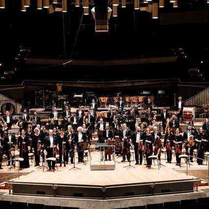 Berliner Symphoniker-Jahresausklang mit Brahms & Rachmaninov 28.12.2025 Konzerthaus (Großer Saal)