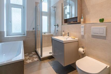 Erstbezug nach Modernisierung: Hochwertiger Wohnraum mit Extras zimmer