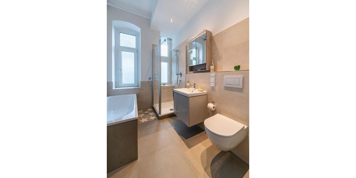 Erstbezug nach Modernisierung: Hochwertiger Wohnraum mit Extras zimmer