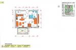Etagenwohnung Marne - 2 Zimmer, 43 m&sup2;, 358.180&euro; | Angebot:25819562