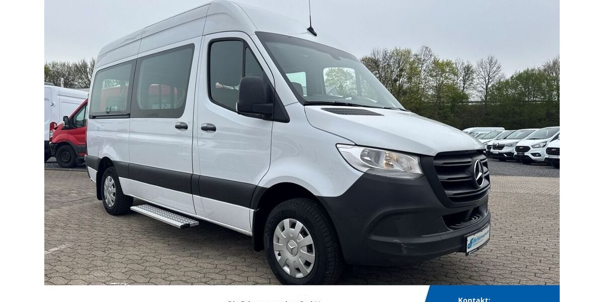 Mercedes-Benz Sprinter 62.000 km 36.988 &euro; Rheinbach 53359