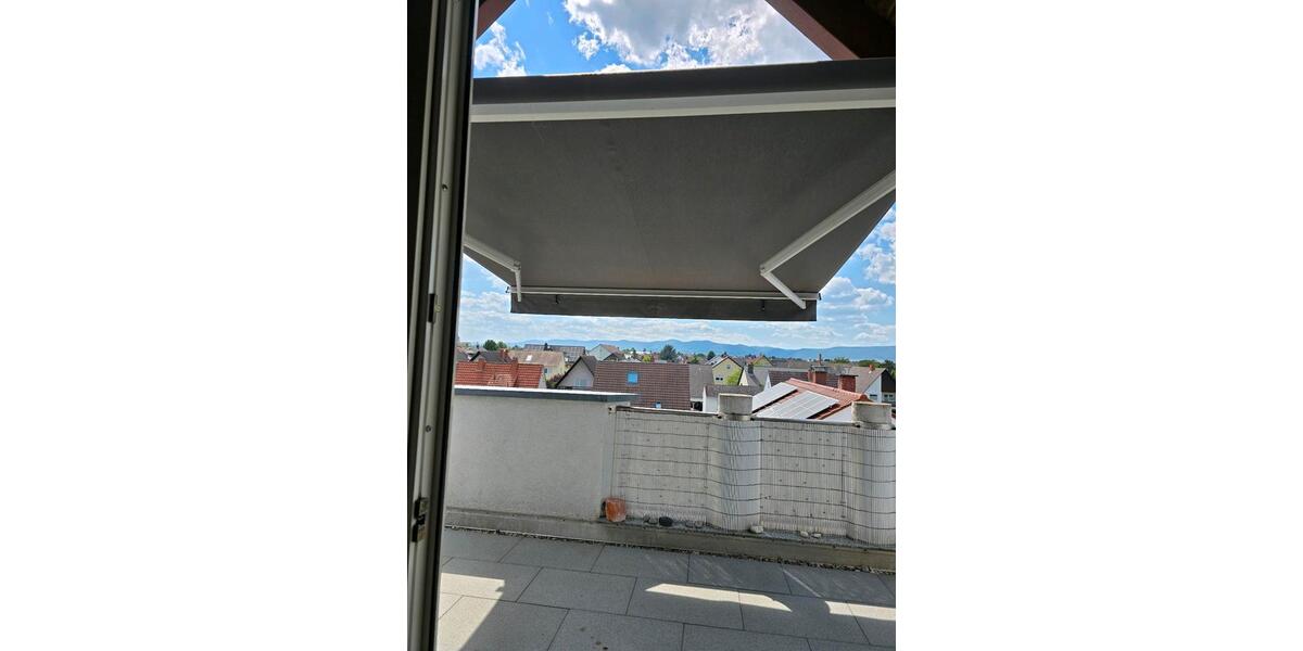 Dachgeschoßwohnung Haßloch - 2 Zimmer, 64 m&sup2;, 237.000&euro; | Angebot:20725593