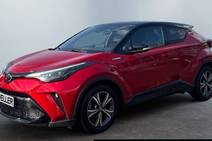Toyota C-HR 39.196 km 22.480 &euro; Hamm 59067