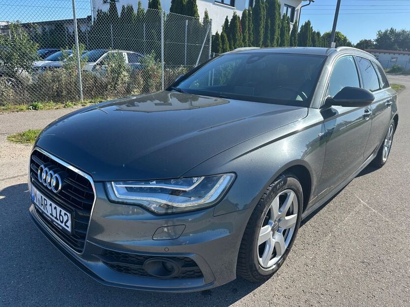 Audi A6 240.000 km 8.200 € Abensberg 93326