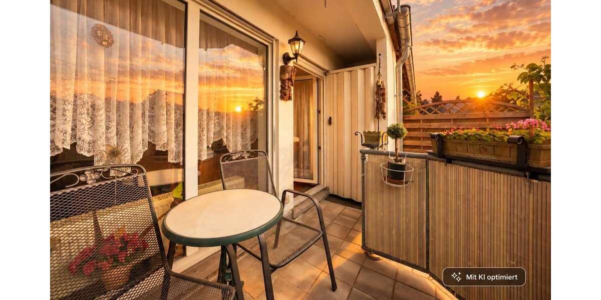 Etagenwohnung Weilerswist / Metternich Metternich - 2 Zimmer, 51 m&sup2;, 124.900&euro; | Angebot:27460071