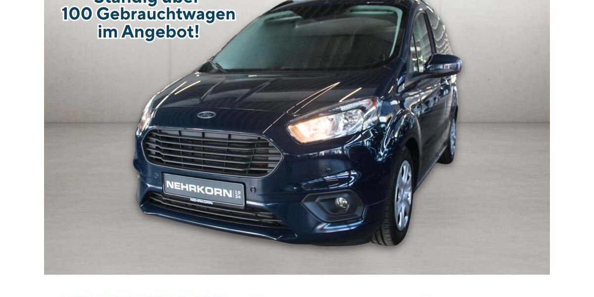 Ford Tourneo Courier 117.150 km 11.450 &euro; Flensburg 24941