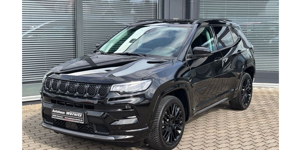 Jeep Compass 18.107 km 27.290 &euro; Oberndorf 86698