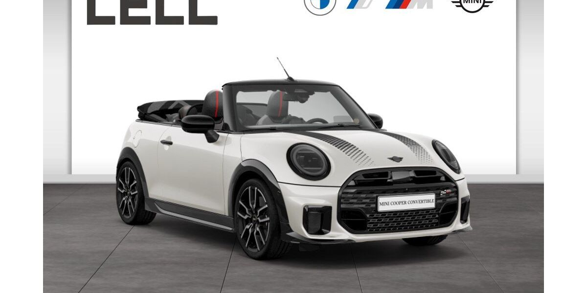 Mini Cooper S Cabrio 3.447 km 40.178 &euro; Schwandorf 92421