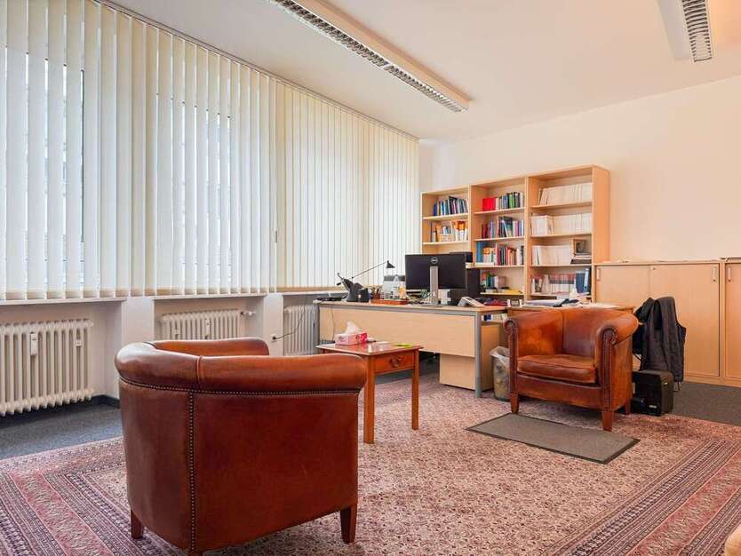 Büro in München 1.352 € 46 m²