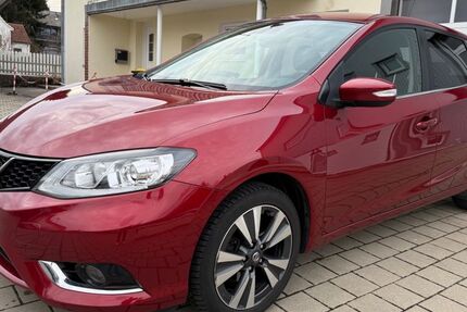 Nissan Pulsar 104.500 km 9.900 &euro; Langenneufnach bei Augsburg 86863