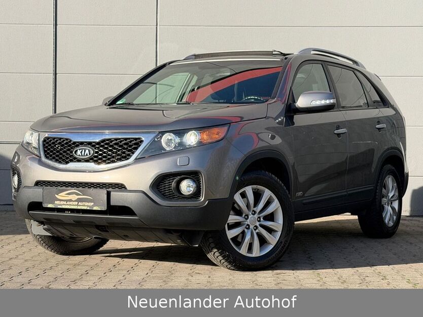 Kia Sorento 190.000 km 8.990 € Bremen 28199
