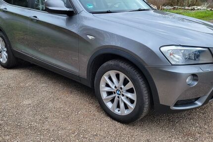 BMW X3 168.000 km 11.900 &euro; Ralingen 54310