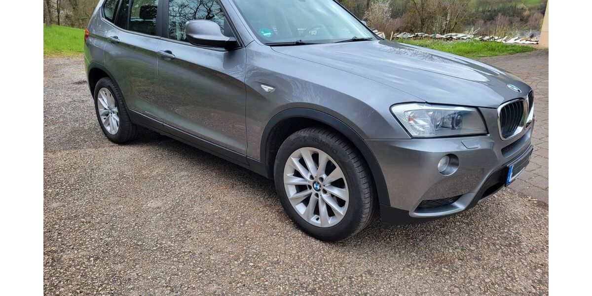 BMW X3 168.000 km 11.900 &euro; Ralingen 54310
