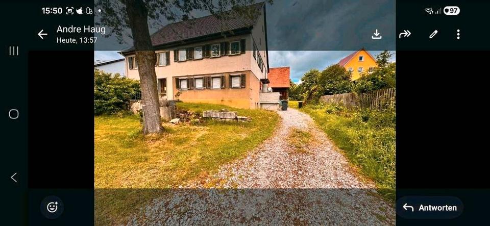 Hochparterre Ilshofen - 2 Zimmer, 54 m&sup2;, 113.000&euro; | Angebot:26851535