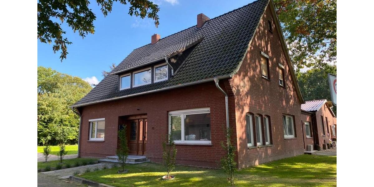 Mehrfamilienhaus, Wohnhaus Molbergen - 10 Zimmer, 327 m&sup2;, 350.000&euro; | Angebot:24695480