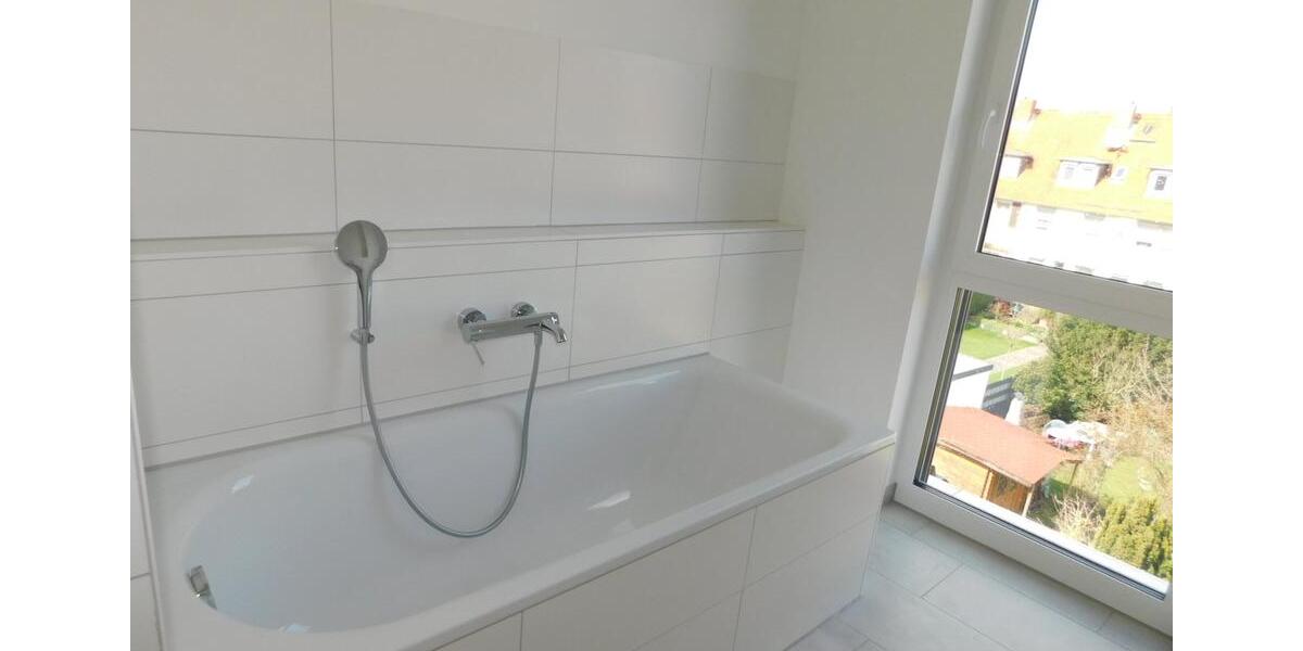 Dachgeschoßwohnung Hanau Lamboy - 3 Zimmer, 91 m&sup2;, 1.450&euro; | Angebot:25643970