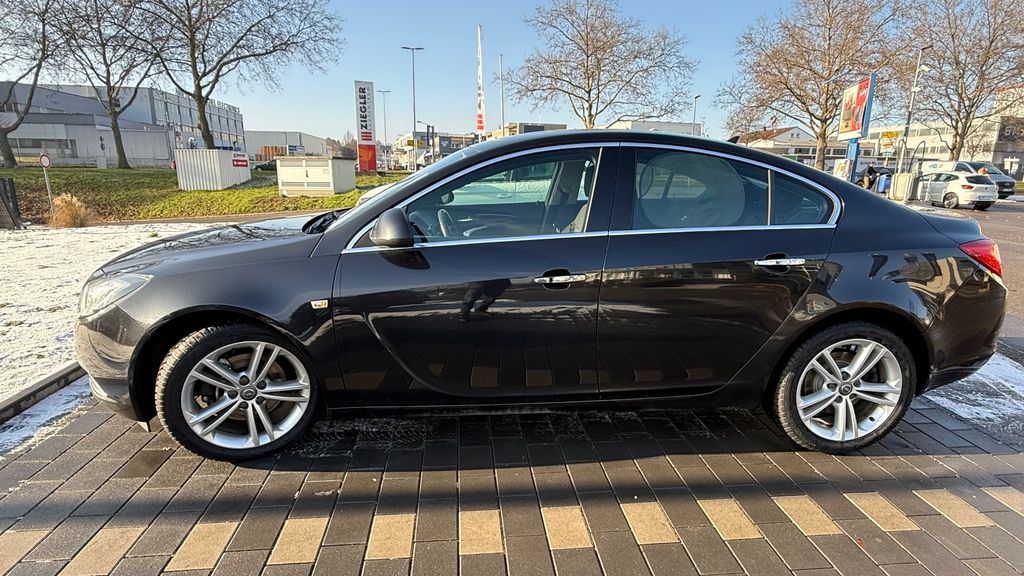 Opel Insignia 278.000 km 4.500 &euro; Heilbronn 74078