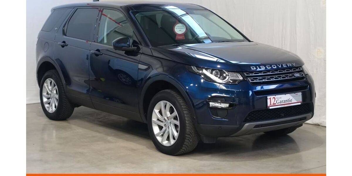 Land Rover Discovery 99.856 km 14.990 &euro; Wartenberg 85456